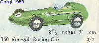 <a href='../files/catalogue/Corgi/150/1958150.jpg' target='dimg'>Corgi 1958 150  Vanwall Racing Car</a>