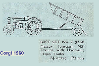 <a href='../files/catalogue/Corgi/gs7/1961gs7.jpg' target='dimg'>Corgi 1961 gs7  Massey Ferguson 65 Tractor with Tipper Trailer</a>