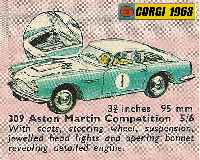 <a href='../files/catalogue/Corgi/309/1963309.jpg' target='dimg'>Corgi 1963 309  Aston Martin Competition</a>