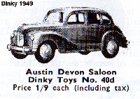 <a href='../files/catalogue/Dinky/40d/194940d.jpg' target='dimg'>Dinky 1949 40d  Austin Devon Saloon</a>