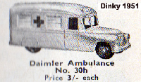 <a href='../files/catalogue/Dinky/253/1960253.jpg' target='dimg'>Dinky 1960 253  Daimler Ambulance</a>