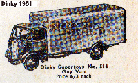 <a href='../files/catalogue/Dinky/511/1951511.jpg' target='dimg'>Dinky 1951 511  Guy Lorry</a>