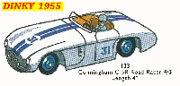<a href='../files/catalogue/Dinky/133/1955133.jpg' target='dimg'>Dinky 1955 133  Cunningham C-5R Road Racer</a>