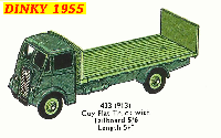 <a href='../files/catalogue/Dinky/913/1955913.jpg' target='dimg'>Dinky 1955 913  Guy Flat Truck with Tailboard</a>