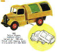<a href='../files/catalogue/Dinky/252/1957252.jpg' target='dimg'>Dinky 1957 252  Refuse Wagon Bedford Chassis</a>