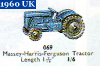 <a href='../files/catalogue/Dinky/069/1962069.jpg' target='dimg'>Dinky 1962 069  Massey-Harris-Ferguson Tractor</a>
