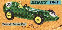 <a href='../files/catalogue/Dinky/239/1962239.jpg' target='dimg'>Dinky 1962 239  Vanwall Racing Car</a>