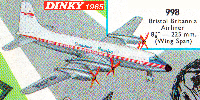 <a href='../files/catalogue/Dinky/999/1965999.jpg' target='dimg'>Dinky 1965 999  D.H. Comet Airliner</a>