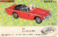 <a href='../files/catalogue/Dinky/113/1966113.jpg' target='dimg'>Dinky 1966 113  M.G.B Sports Car</a>