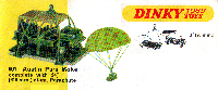 <a href='../files/catalogue/Dinky/601/1969601.jpg' target='dimg'>Dinky 1969 601  Austin Para Moke with parachute</a>
