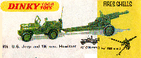 <a href='../files/catalogue/Dinky/615/1969615.jpg' target='dimg'>Dinky 1969 615  US Jeep with 105 mm Howitzer</a>
