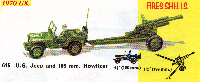 <a href='../files/catalogue/Dinky/615/1970615.jpg' target='dimg'>Dinky 1970 615  US Jeep and 105mm Howitzer</a>